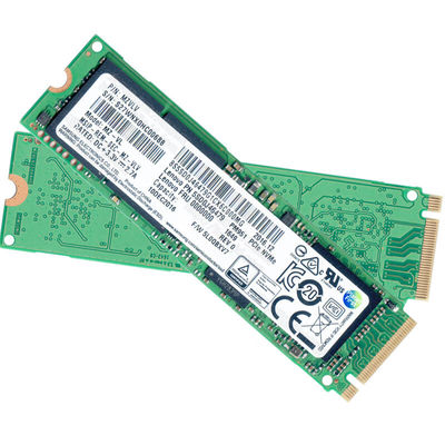 vitesse 128G M.2 NVMe SSD pour ordinateur portable et bureau 500MB/S Vitesse d'écriture