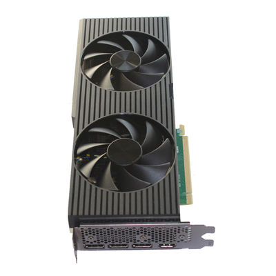 Carte graphique Geforce RTX3080 de type mémoire vidéo GDDR5 de 10 Go avec processus de puce de 12 nm
