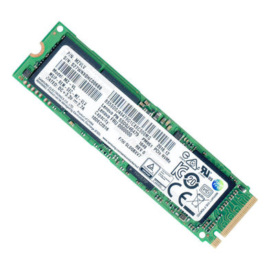vitesse 128G M.2 NVMe SSD pour ordinateur portable et bureau 500MB/S Vitesse d'écriture