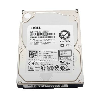 Disque dur mécanique SAS SATA de 3,5 pouces pour serveur