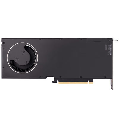 1860MHz Core Clock NVIDIA RTX A6000 48 Go Carte graphique pour les performances