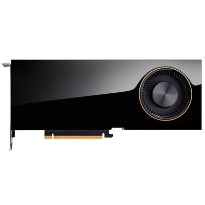 1860MHz Core Clock NVIDIA RTX A6000 48 Go Carte graphique pour les performances