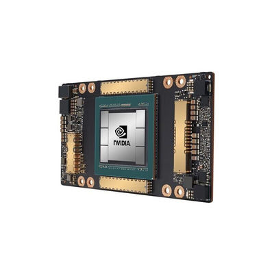 NVIDIA Tesla H100 carte graphique graphique 80G pour serveur PC sorties PCI Express 4.0 x16