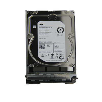 700g Poids 18T SAS 7200 tours par minute 3,5 pouces Disque dur mécanique pour l'efficacité du serveur Dell