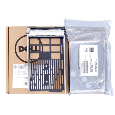 1pc Dell Server SAS Disque dur 2TB 4TB 8TB 12TB 16TB 18TB 20TB 7200 tours par minute disque dur SSD 3,5 pouces
