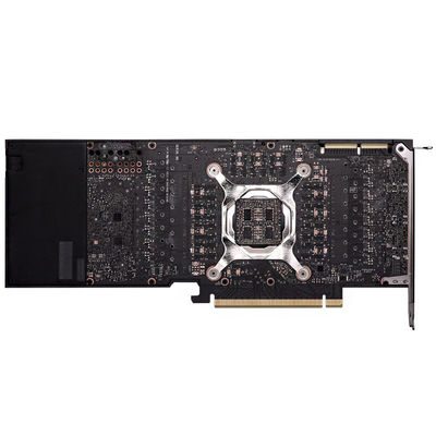 Carte graphique Nvidia A5000 24G GDDR6 RTX pour les améliorations des ordinateurs de poste de travail / serveur