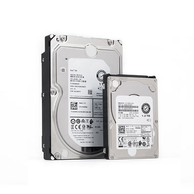 1pc Dell Server SAS Disque dur 2TB 4TB 8TB 12TB 16TB 18TB 20TB 7200 tours par minute disque dur SSD 3,5 pouces