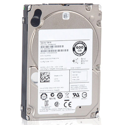 1pc Dell Server SAS Disque dur 2TB 4TB 8TB 12TB 16TB 18TB 20TB 7200 tours par minute disque dur SSD 3,5 pouces
