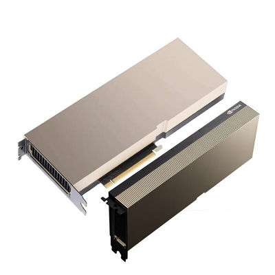 Carte graphique GPU 80G Tensor Core pour PC Serveur Pièces informatiques Hardware NVIDIA Tesla H100