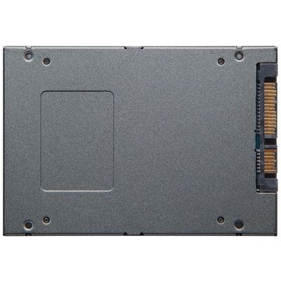 Découvrez le transfert de données rapide avec le disque SSD interne SATA 2.5 SAS 960G de Dell