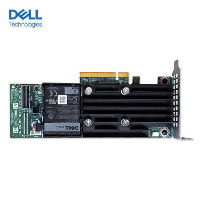 Dell H755 RAID Card 12Gbps SAS Gen3 8 GT/s Prise en charge du lecteur et capacité de groupe de disques 240