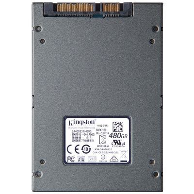 Découvrez le transfert de données rapide avec le disque SSD interne SATA 2.5 SAS 960G de Dell