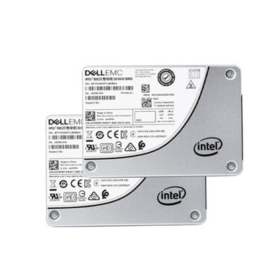 Découvrez le transfert de données rapide avec le disque SSD interne SATA 2.5 SAS 960G de Dell