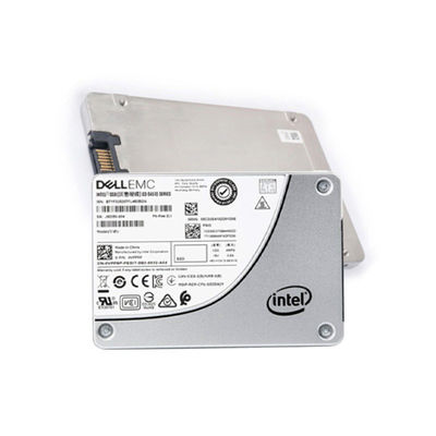 Découvrez le transfert de données rapide avec le disque SSD interne SATA 2.5 SAS 960G de Dell