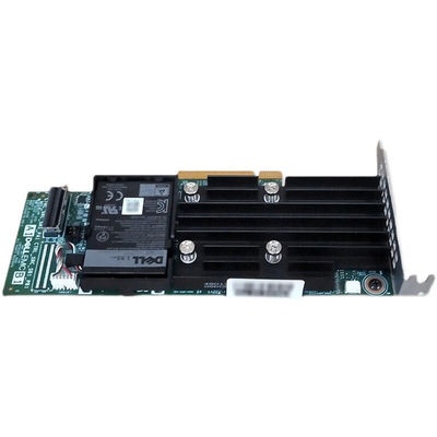 Dell H755 RAID Card 12Gbps SAS Gen3 8 GT/s Prise en charge du lecteur et capacité de groupe de disques 240
