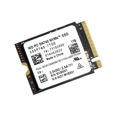 PCIE Gen4 M.2 2230 NVMe SSD 512 Go 1 To 2 To pour les ordinateurs portables et les ordinateurs de bureau