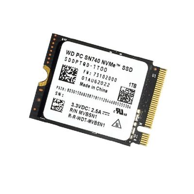 PCIE Gen4 M.2 2230 NVMe SSD 512 Go 1 To 2 To pour les ordinateurs portables et les ordinateurs de bureau