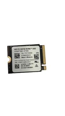 PCIE Gen4 M.2 2230 NVMe SSD 512 Go 1 To 2 To pour les ordinateurs portables et les ordinateurs de bureau