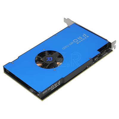 AMD Radeon PRO WX 5100-8G Chatgpt 4 Plus carte graphique GPU professionnelle de 6,8 pouces pour PC