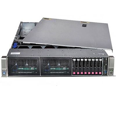 2U Rack Server DL380 GEN10 Serveur Bronze 3204 32G 1.2T SAS 10K 800W avec processeur 2,4 GHz
