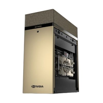 DGX SuperPOD A100 H100 carte graphique de moule privé pour le leadership et la performance de l'IA