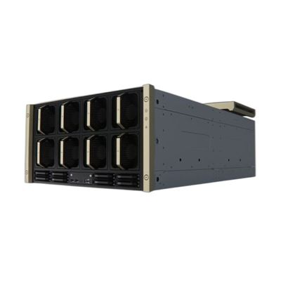 DGX SuperPOD A100 H100 carte graphique de moule privé pour le leadership et la performance de l'IA
