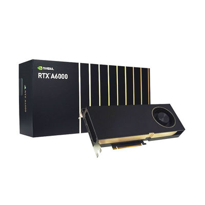 Débloquez la puissance de la carte vidéo Nvidia RTX A6000 48GB GDDR6 pour PC