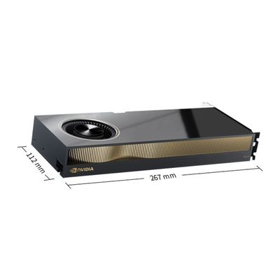 Débloquez la puissance de la carte vidéo Nvidia RTX A6000 48GB GDDR6 pour PC