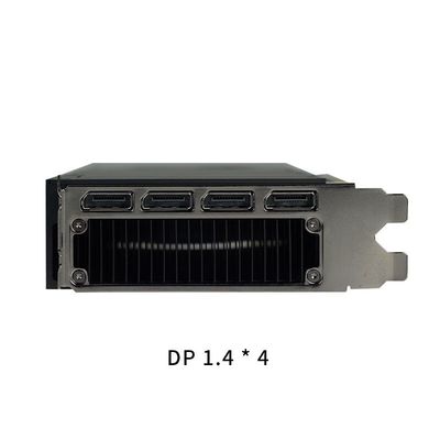 Débloquez la puissance de la carte vidéo Nvidia RTX A6000 48GB GDDR6 pour PC
