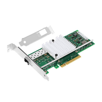 Carte réseau externe Dell Intel X520 DP 10 Gb DA/SFP à double port avec interface USB
