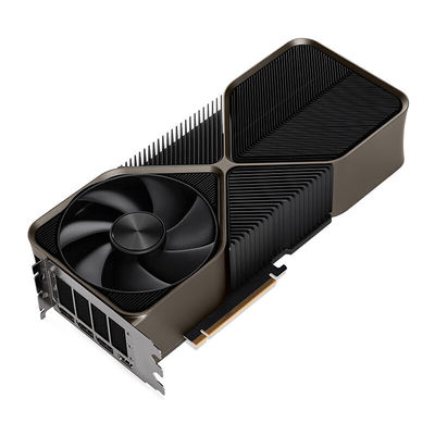 RTX 4090 ti Jeux 24 Go de mémoire vidéo Vitesse d'interface de sortie 5NS HDMI Type GPU pour jeux
