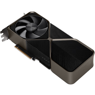 RTX 4090 ti Jeux 24 Go de mémoire vidéo Vitesse d'interface de sortie 5NS HDMI Type GPU pour jeux