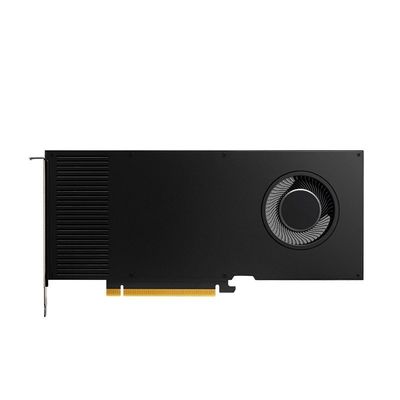 RTX A4000 16GB GPU Pièces informatiques Carte vidéo pour serveur PC Facteur de forme 4,4&quot; H x 9,5&quot; L