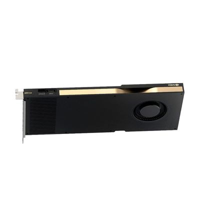 RTX A4000 16GB GPU Pièces informatiques Carte vidéo pour serveur PC Facteur de forme 4,4&quot; H x 9,5&quot; L