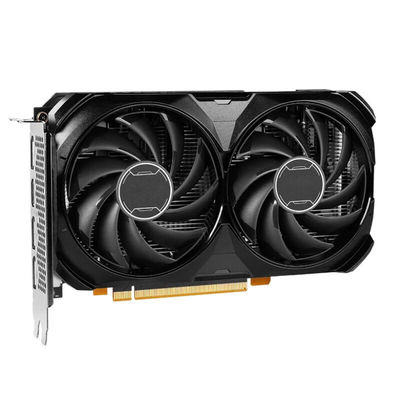Connecteur d'alimentation 1x 8 broches Carte graphique PCIe RTX 4060 de jeu pour des performances supérieures