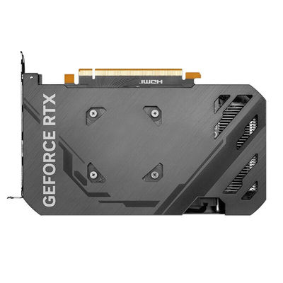 Connecteur d'alimentation 1x 8 broches Carte graphique PCIe RTX 4060 de jeu pour des performances supérieures